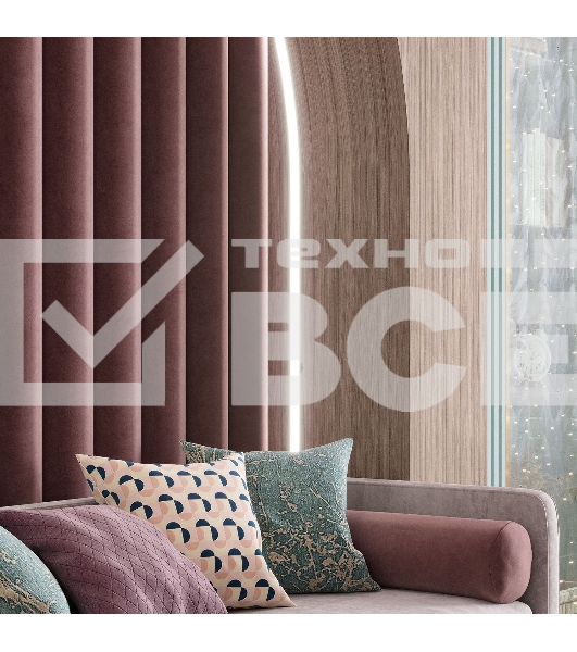 Лента светодиодная Basic Gauss 12V 9,6W/m 624lm/m 4000K IP20 LED 2m 1/100