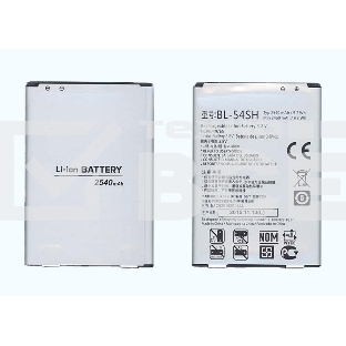Аккумуляторная батарея BL-54SH для LG Max X155