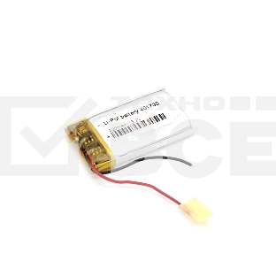 Аккумулятор Li-Pol (батарея) 4*17*30мм 2pin 3.7V/150mAh
