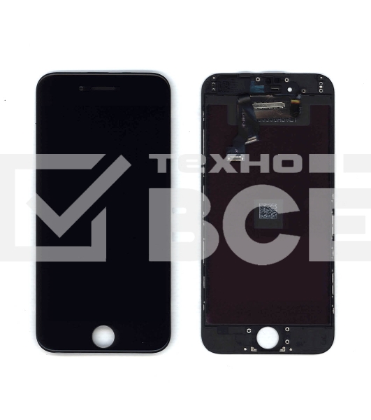 Дисплей для iPhone 6 в сборе с тачскрином (Incell JK) черный