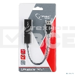 Сетевой адаптер Ethernet Gembird NIC-U3 USB 3.0 - Fast Ethernet adapter, фото4