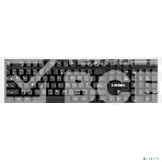 Комплект ExeGate Professional Standard Combo MK110 (клавиатура влагозащищенная 104кл. + мышь оптическая 1000dpi, 3 кнопки и колесо прокрутки, длина кабелей 1,5м; USB, черный, Color Box), фото11