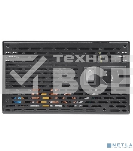 Блок питания Smart BM2 650 PS-SPD-0650MNFABE-1 650W/Semi Modular/Non Light/Full Range/Analog/80 Plus Bronze/EU/JP Main CAP/All Flat Cables