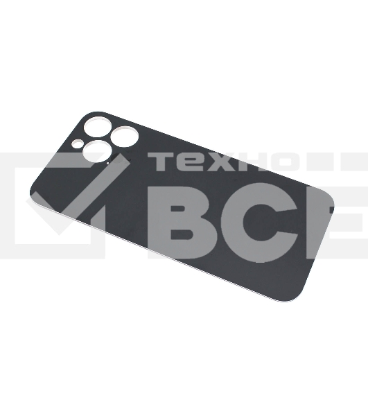 Задняя крышка (стекло) для Apple iPhone 13 Pro Max золотая