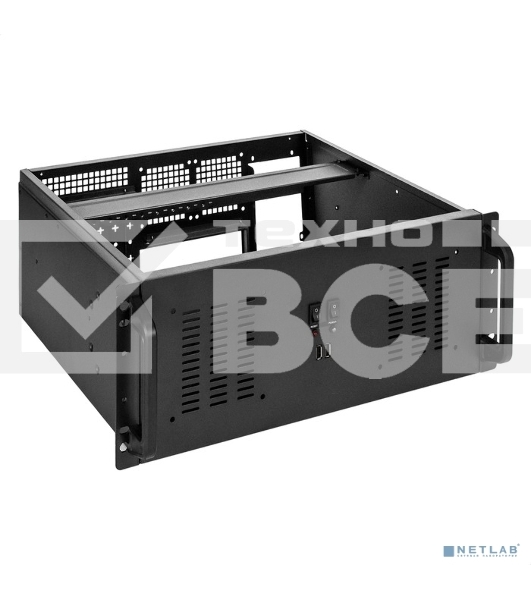 Серверный корпус ExeGate Pro 4U350-02 <RM 19