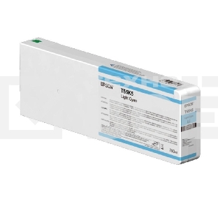 Картридж Epson C13T55K500 700ml Light Cyan Ink Cartridge