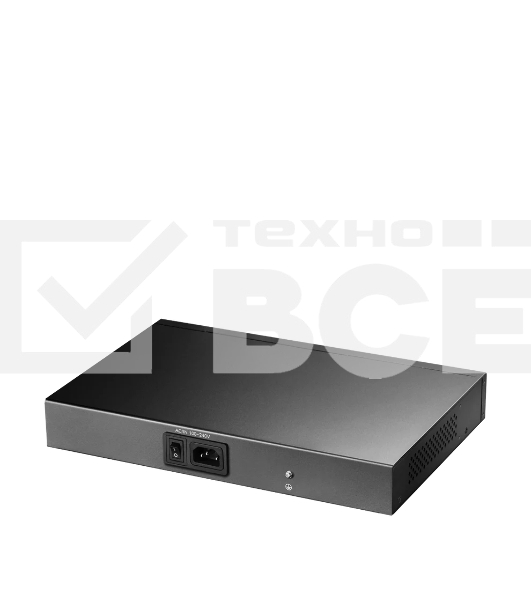 Коммутатор Cudy GS1024 (L2) 24x1Гбит/с неуправляемый