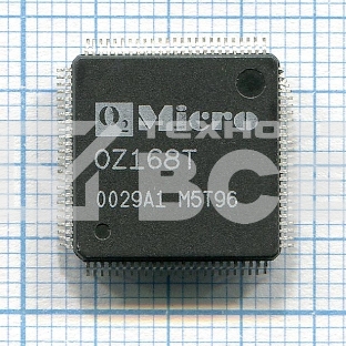 Микросхема OZ168T