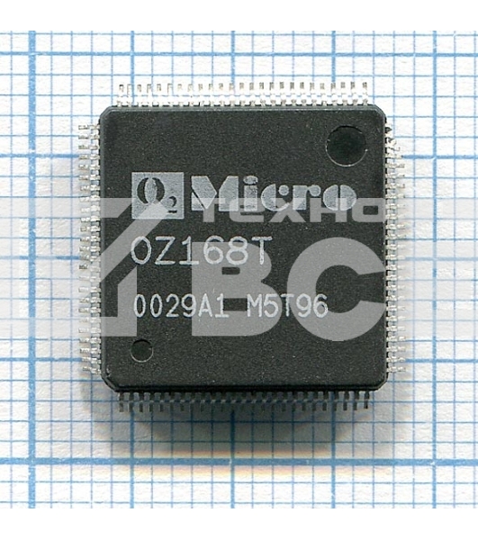 Микросхема OZ168T