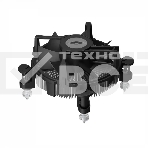 Кулер для процессора PCCooler R94-V2 (65W, 4-pin PWM, 56mm, Al/Cu, -mm, 1x94mm, 34.44CFM, 27.3dBA, 2400RPM, S: 1700/1851, silver, black), фото2
