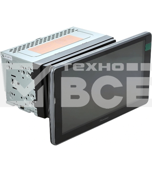 Автомагнитола Pioneer DMH-AF555BT 2DIN 4x50Вт AUX 9