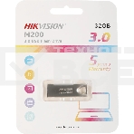 Флэш-память USB 3.0 32GB Hikvision Flash USB Drive(ЮСБ брелок для переноса данных) [HS-USB-M200/32G/U3], фото3