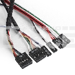 Серверный корпуса ExeGate Pro 4U4021S (RM 19