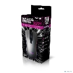 Мышь проводная игровая Smartbuy RUSH Phantom металл SBM-713G-G, фото 1