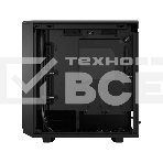 Компьютерный корпус Fractal Design Meshify 2 Mini черный TG Dark Tint/FD-C-MES2M-01, фото31