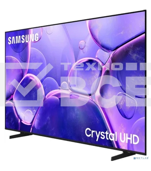 Телевизор Samsung 50'' UE50U8000FUXRU UHD Tizen Smart TV черный
