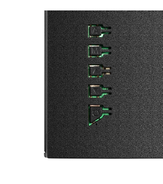 Монитор с аудио 24.5' ExeGate SmartView EH1500TA (IPS LED Grade A+, FHD, 1920x1080@75Гц, 16:9, 250cd/m2, 1000:1, 3-5ms, Speakers, audio-out, D-Sub, HDMI, DisplayPort, USB, кабель HDMI 1,5м, VESA, регулировка наклона (tilt), чёрный)