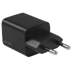Зарядное устройство Cablexpert MP3A-PC-64, 30Вт GaN, 3А, QC4.0/PD, 1xUSB, 1xType-C, черный, пакет, фото12