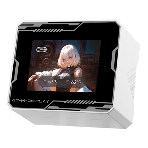 Система охлаждения PCCooler GT360 ARGb Display WH (310W, 360мм, LED temp., белый, ARGb/Fans: 3x120мм, 99CFM, 41.5dBA, 3000RPM/Pump 15dBA, 2600RPM, Rad thickness 27мм/S: 1851, 1700, 1200, 115X, AM5, AM4), фото17