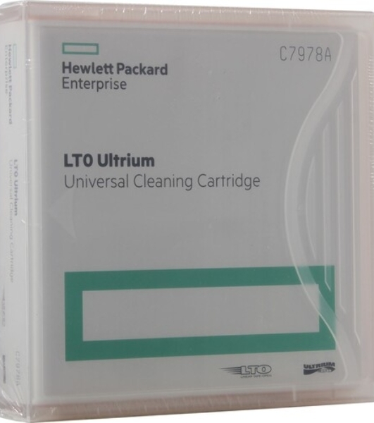 Картридж Hewlett-Packard Ultrium Universal Cleaning (C7978A)