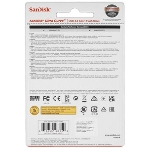 Флешка USB 256Gb SanDisk CZ550 Ultra Curve, USB 3.2 Blue, фото 1