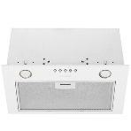 Вытяжка встраиваемая Maunfeld Crosby Power 50 белый, 50 см, 1050 куб. м/ч, 51.8 дБ, фото37