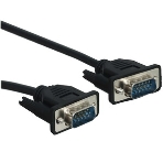 Кабель GoPower VGA (m)-VGA (m) 1,8м ПВХ черный Premium Zip-Lock c подвесом (1/100), фото5