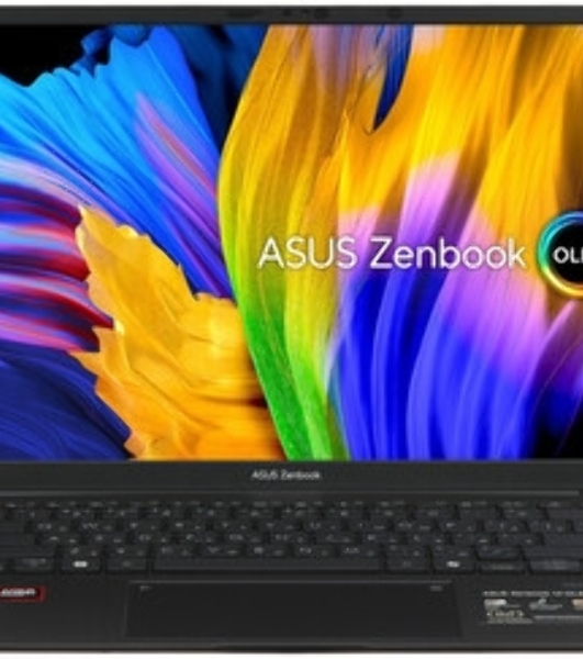 Ноутбук Asus Zenbook 14 UM3406GA-QD130/14'/OLED/AMD Ryzen AI 5 430/32Gb 512Gb SSD/AMD Radeon Graphics/без ОС/черный/1.2kg