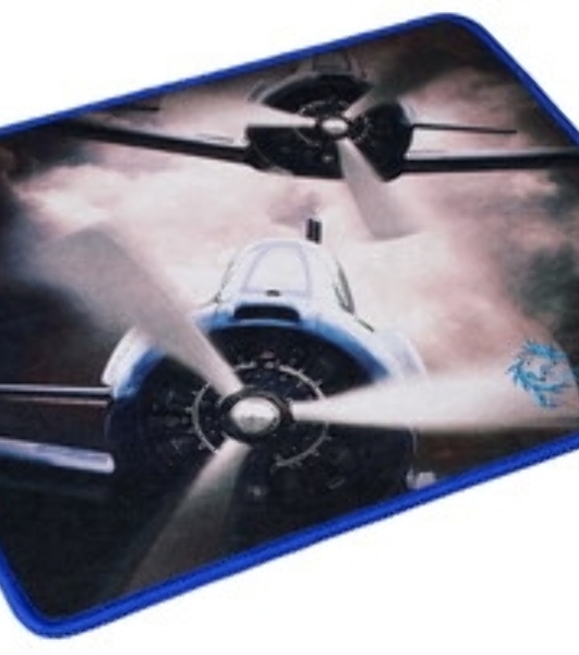 Игровой коврик Qumo Interceptor 20973