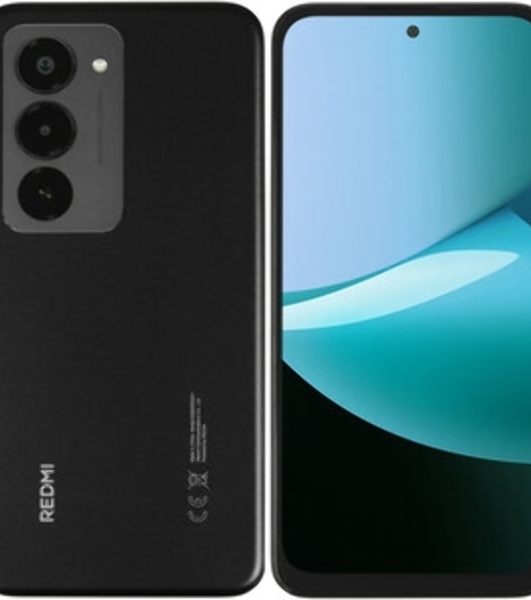 Смартфон Xiaomi Redmi 15 8/256Gb черный