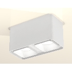 Светильник Ambrella Light XS7850001 SWH белый песок MR16 GU5.3 (C7850, N7701), фото3