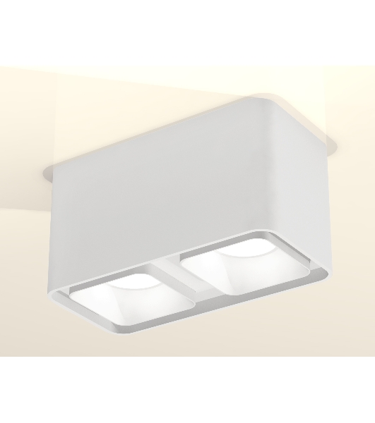 Светильник Ambrella Light XS7850001 SWH белый песок MR16 GU5.3 (C7850, N7701)