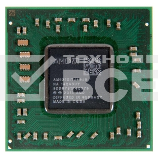 Процессор Socket FT3b AMD A6-6310 1800MHz (Beema, 2048Kb L2 Cache, AM6310ITJ44JB)