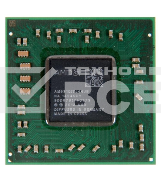 Процессор Socket FT3b AMD A6-6310 1800MHz (Beema, 2048Kb L2 Cache, AM6310ITJ44JB)