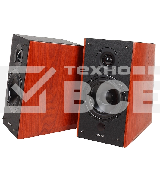 Колонки Edifier R2000DB <2.0, 24Wх2 + 36Wх2, ПДУ, RMS>