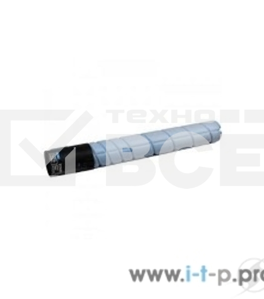 Картридж лазерный Konica-Minolta bizhub C224/284/364 синий TN-321C (o)