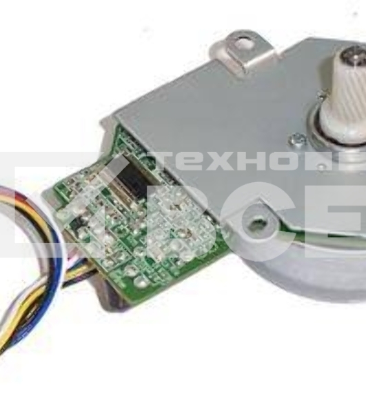 Главный мотор HP LJ P3005/M3027/M3035 (RK2-1488)