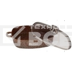 Сковорода-сотейник Kelli KL-4059-28 28 см. 4,5 л ОБЪЕМ 4,5 л из высокопрочного алюминия с гранитным покрытием, с индукционным дном. Силиконовые накладки для ручек съемные. Стеклянная крышка с паровыпуском. Пригодна для всех видов плит, в том числе индукци, фото2