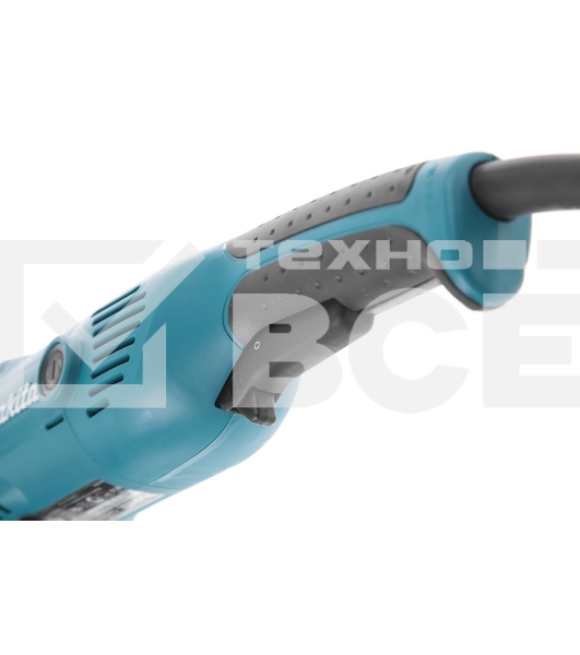 Шлифовальная машина Makita GA5021C УШМ,ф125мм,{1450Вт,10000об\м,2.4кг,кор,электронная стабилизация}