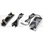 Блок питания Buro BUM-0065A90 автоматический 90W 12V-20V 11-connectors 5A 1xUSB 2.1A от бытовой электросети LСD индикатор, фото8