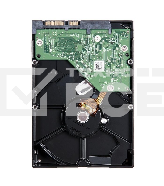 Жесткий диск Western Digital SATA-III 1Tb WD1003FZEX Black (7200rpm) 64Mb 3.5