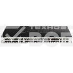 Коммутатор D-Link Managed Gigabit Switch with 48 10/100/1000Base-T + 4 SFP Ports DGS-1210-52/ME/B1A, фото10