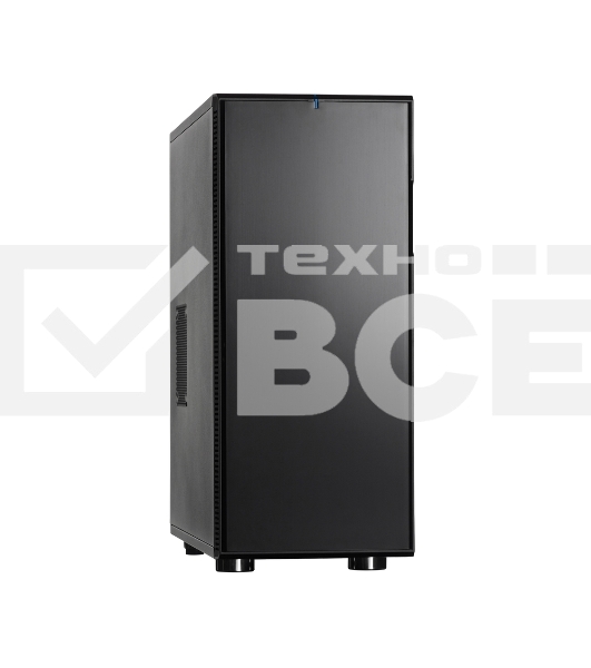 Корпус Fractal Design Define XL R2, Full-Tower, чёрный, 3 x 140 мм