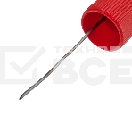 Припой с канифолью Rexant 09-3101 10 гр.d=1.0 мм (Sn60 Pb40 Flux 2.2%), фото3