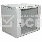 Настенный шкаф RexantPRO 6U 600×450×370 мм (ШxГxВ) 19