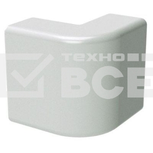 Угол внешний для кабель-канала 25х17 AEM ДКС 00404