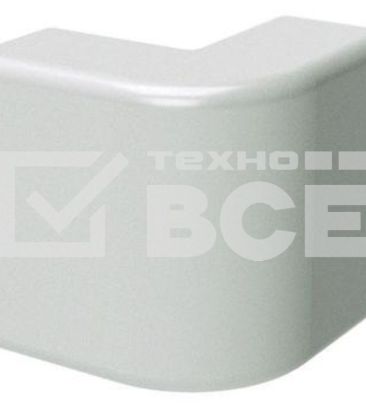 Угол внешний для кабель-канала 25х17 AEM ДКС 00404