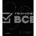 Электрическая варочная поверхность Kuppersberg ECS 402 / ширина 45 см, 3 зоны ускоренного нагрева HI-Light, 1 зона с двойным расширением, сенсорное управление+слайдер, 4 цифровых дисплея, 9 уровней мощности, автоотключение, защита от перелива, защита от д, фото2