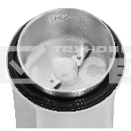 Кофемолка Hyundai HYC-G3241 200Вт сист.помол.:ротац.нож вместим.:40гр черный, фото6