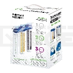 Водоочиститель Барьер ЭКСПЕРТ СЛИМ Жесткость белый/синий, фото3